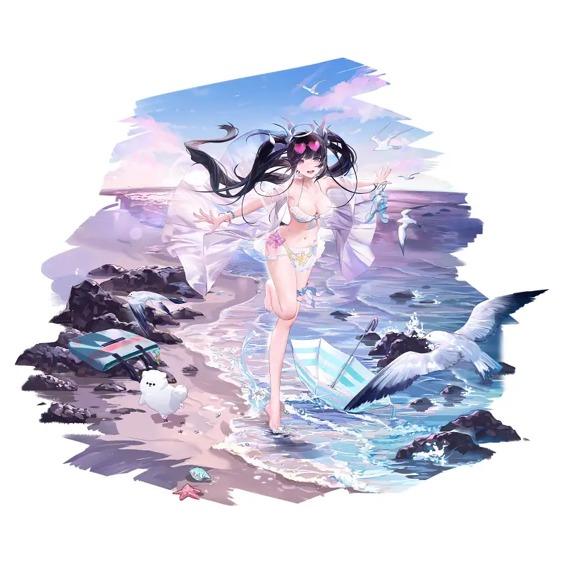 游戏,插画,立绘