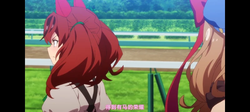 赛马娘,赛马娘第二季,动画,动漫,番剧,赛马娘PrettyDerby,二次元,ACG