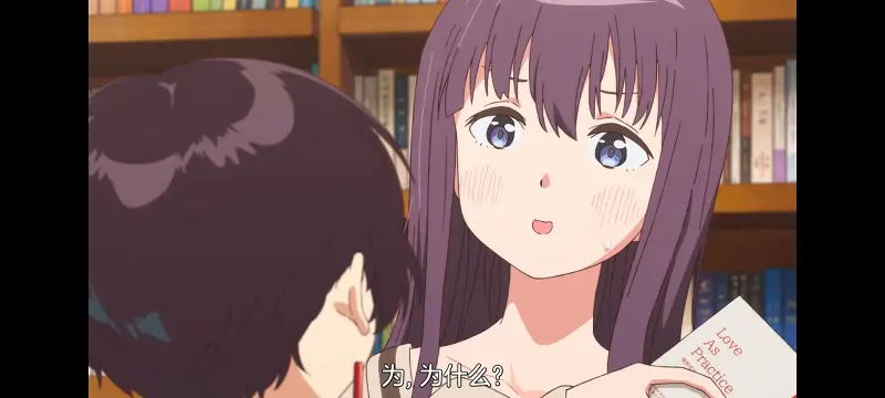 上伊那牡丹醉姿如百合,上伊那牡丹酒醉身姿似百合花般,动漫,番剧,百合,日漫,动画,二次元,ACG