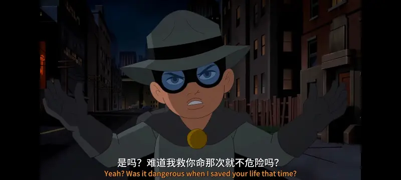 DC,美漫,动画,动漫,超级英雄,蝙蝠侠,蝙蝠侠披风斗士,番剧,ACG