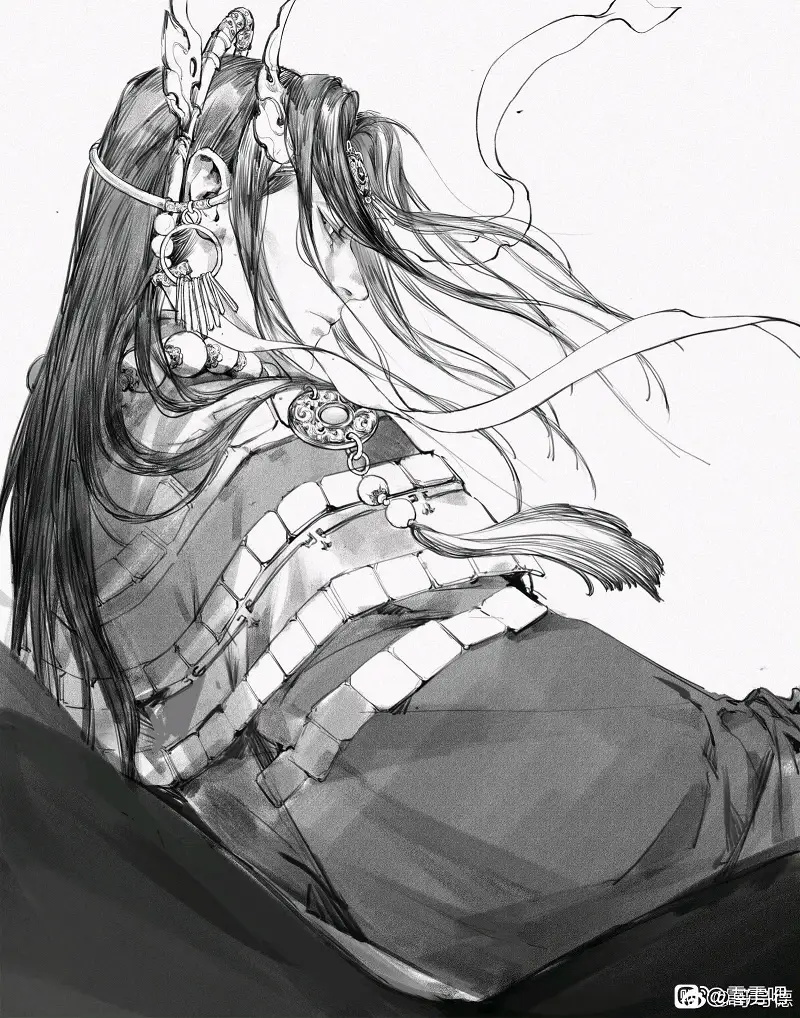 同人,布袋戏,绘画创作
