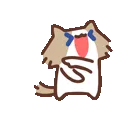 表情包,月薪喵,猫咪表情包,猫meme,哈基米
