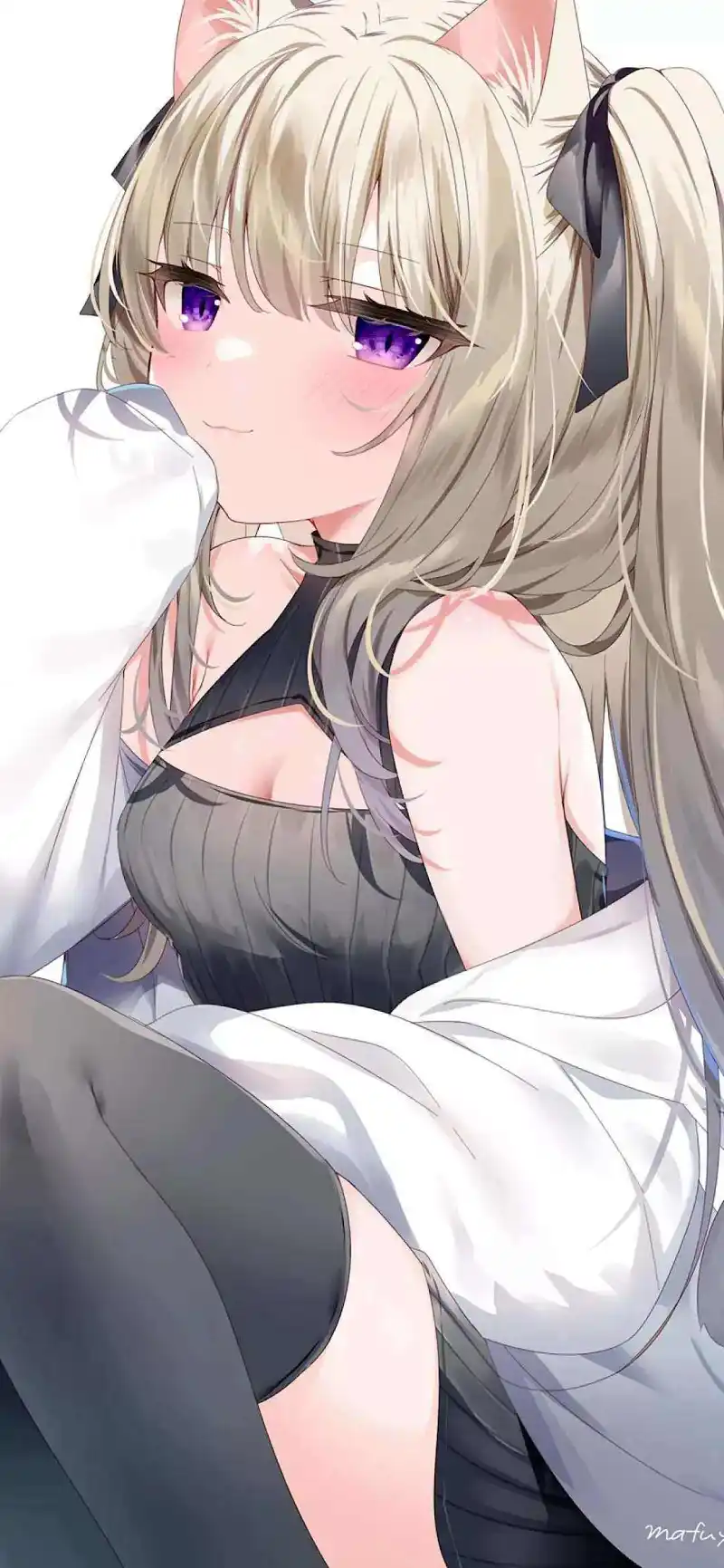 M站美图,动漫