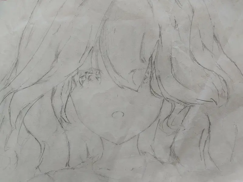 摸鱼之作