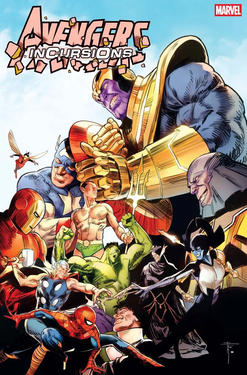 漫威,漫威漫画,美漫,动漫,漫画,ACG,超级英雄,复仇者联盟,X战警,绘画