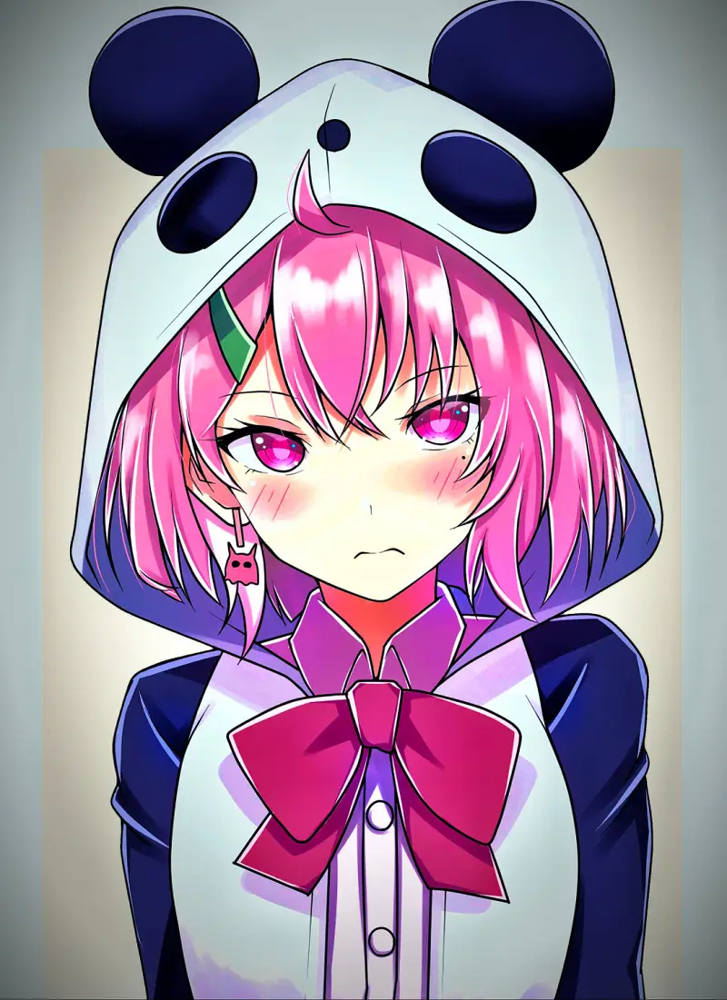 M站美图,VTUBER