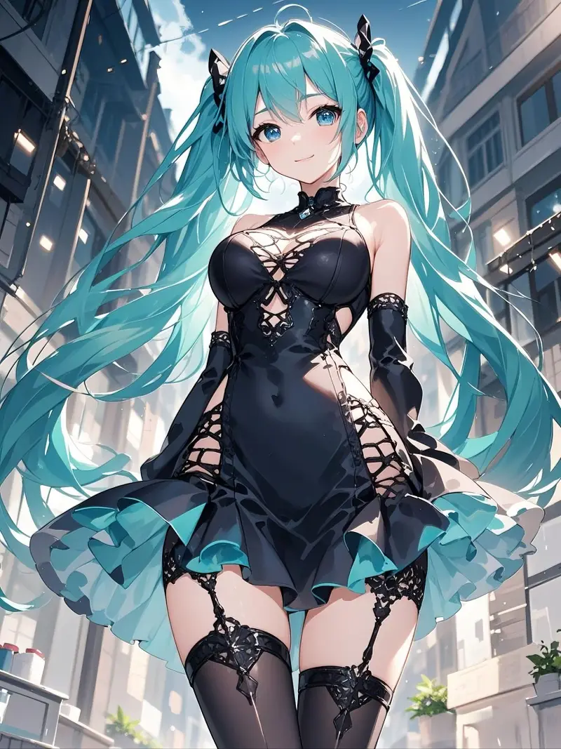 初音未来