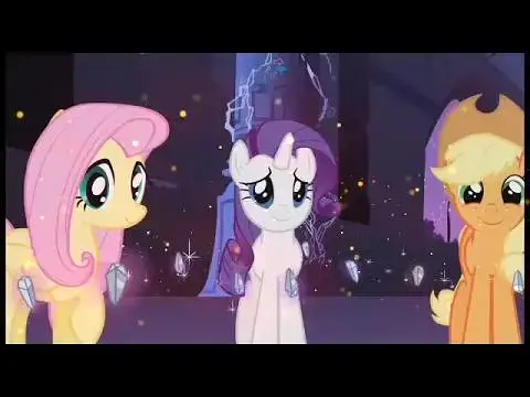 【小马宝莉】My Little pony AMV °Meg and Dia Monster°