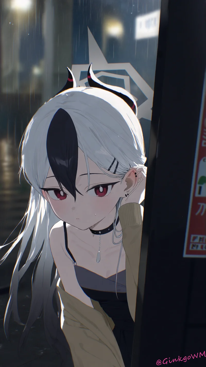 蔚蓝档案,初音未来,明日方舟,原神,明日方舟终末地,ACG,图集