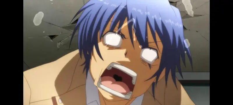 AngelBeats,天使的心跳,动画,动漫,ACG