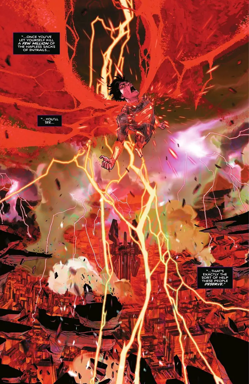 DC,DC漫画,美漫,动漫,绝对宇宙,绝对超人,漫画,超人,ACG,超级英雄