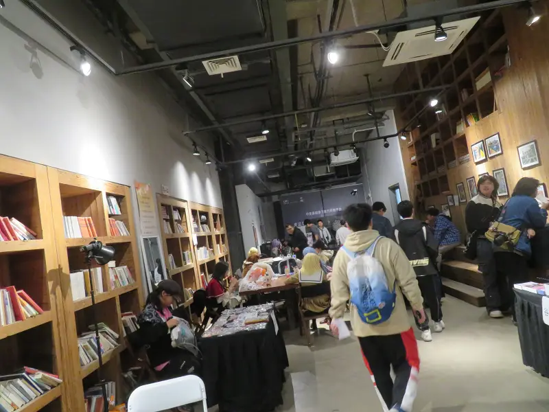 漫展,摄影