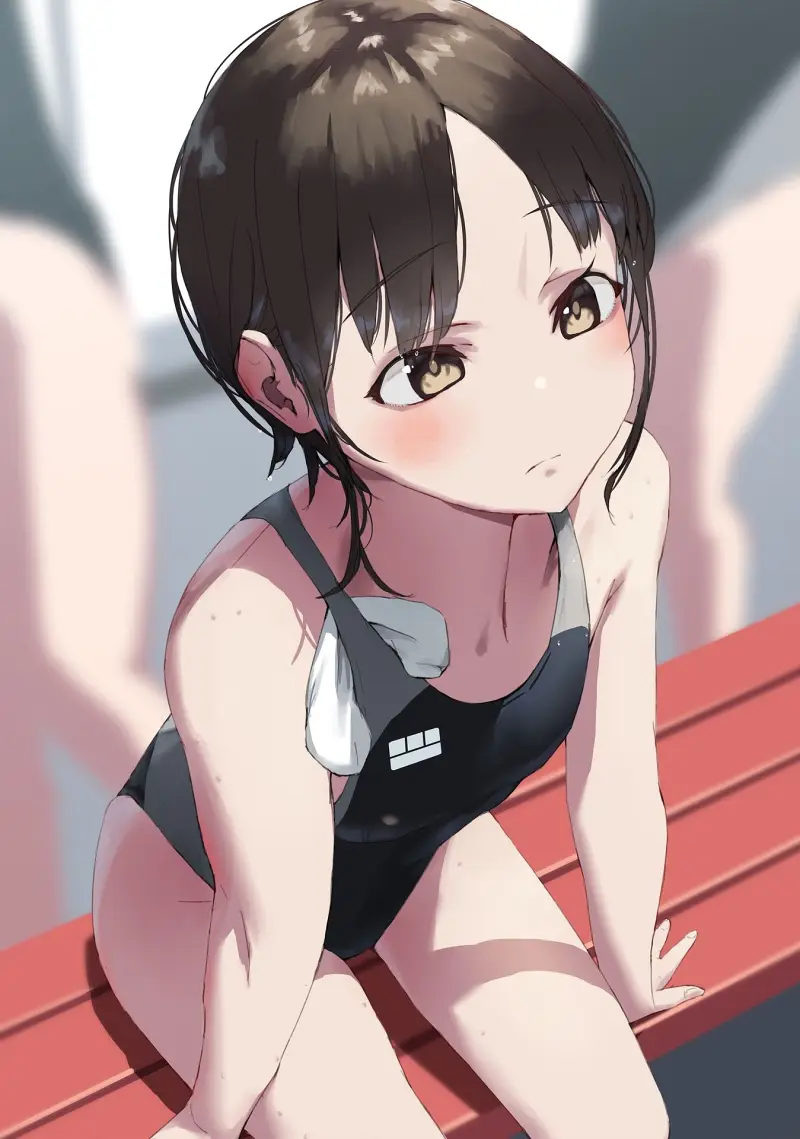 jonsun,同人志,女高中生