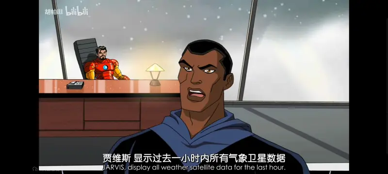 超级英雄联盟复仇者,复仇者世上最强英雄组合,复仇者联盟,动画,动漫,番剧,ACG