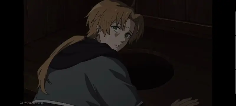 无职转生,无职转生到了异世界就拿出真本事,异世界,动画,动漫,番剧,日漫,二次元,ACG