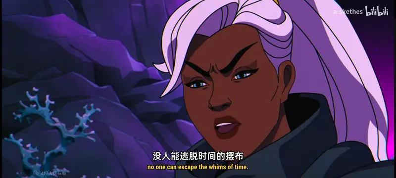 漫威,美漫,X战警,动画,动漫,超级英雄,番剧,ACG