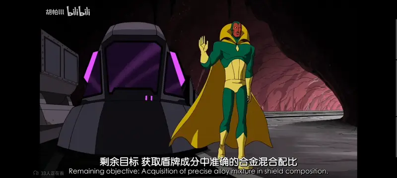 复仇者世界上最强英雄组合,超级英雄联盟复仇者,复仇者联盟,漫威,动漫,动画,美漫,番剧,ACG
