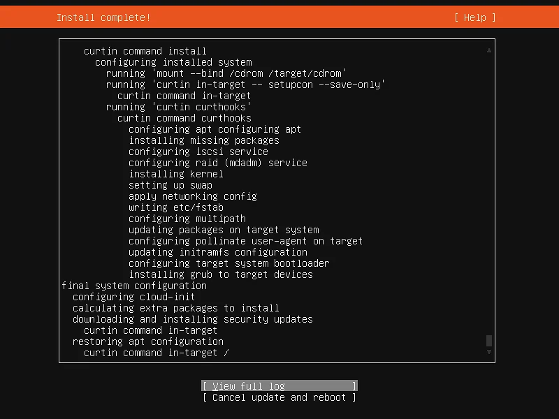 ubuntu