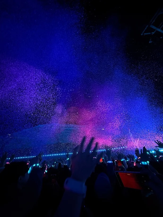 巡回爱(本地版和live版)