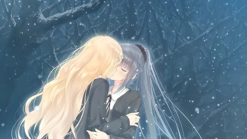 M站美图,美图,百合,秋