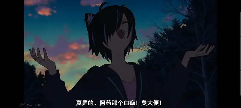 尼古喵喵,雅尼猫,动画,动漫,番剧,日漫,二次元,ACG