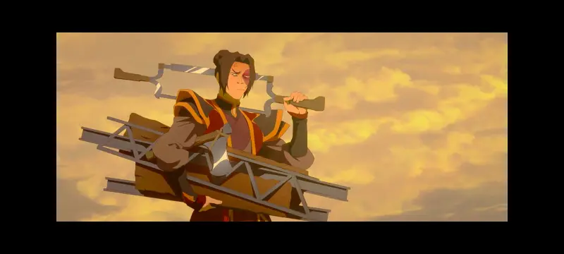 降世神通,安昂传奇,美漫,动画,动漫,番剧,二次元,ACG,动画电影