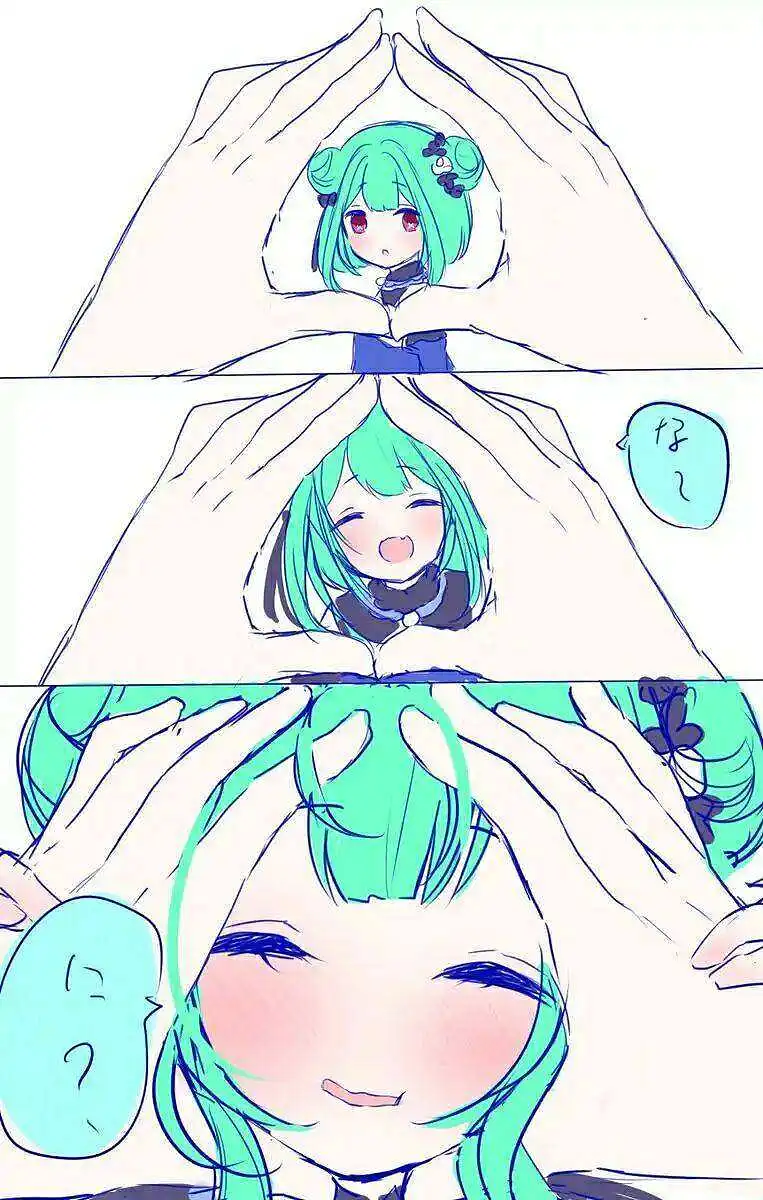动漫专区,M站美图,VTUBER