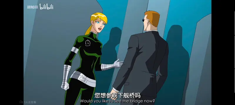 复仇者世上最强英雄组合,超级英雄联盟复仇者,复仇者联盟,动画,动漫,番剧,漫威,超级英雄,ACG