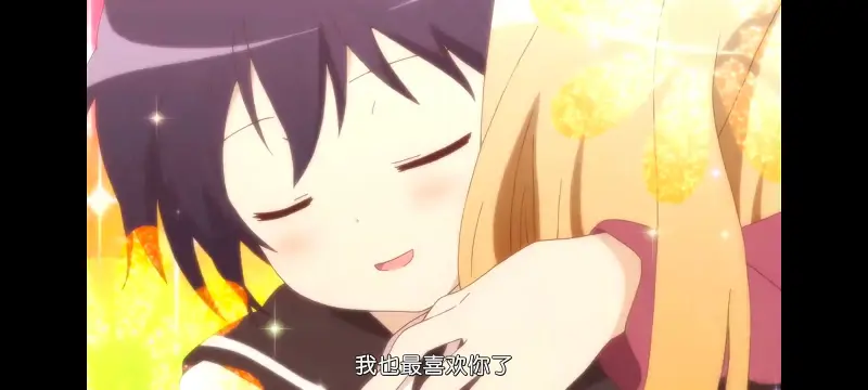 摇曳百合,轻松百合,动画,动漫,番剧,二次元,日漫,ACG