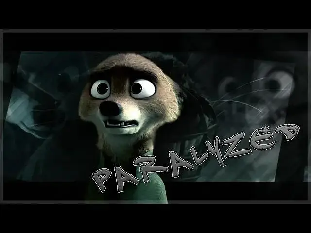 【疯狂动物城】Zootopia AMV "Paralyzed"