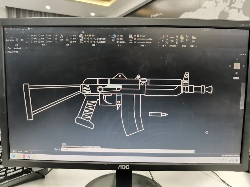 CAD,绘画,数码绘画