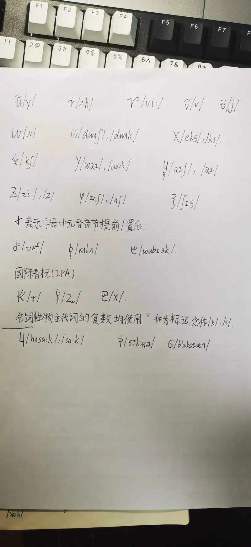 闲聊茶馆,语言