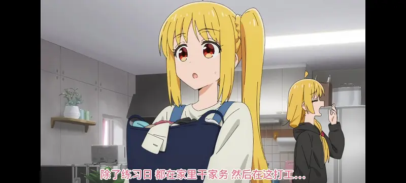 孤独摇滚,动画,动漫,番剧,ACG