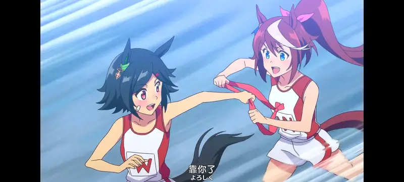 赛马娘,赛马娘PrettyDreby,动画,动漫,番剧,ACG