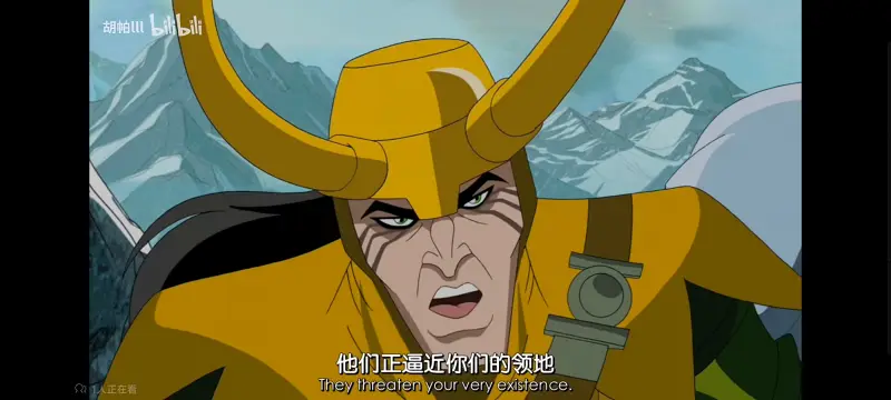 复仇者世上最强英雄组合,复仇者联盟,漫威,超级英雄,动漫,动画,番剧,ACG