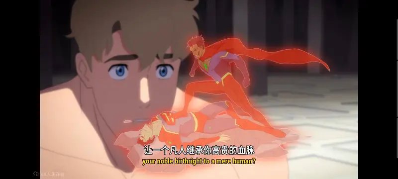 我与超人的冒险,美漫,动漫,动画,超级英雄,番剧,二次元,ACG