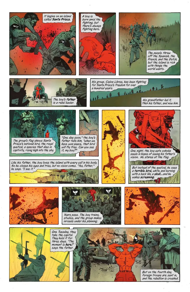 DC,DC漫画,美漫,超级英雄,漫画,绝对宇宙,绝对蝙蝠侠,蝙蝠侠,动漫,ACG