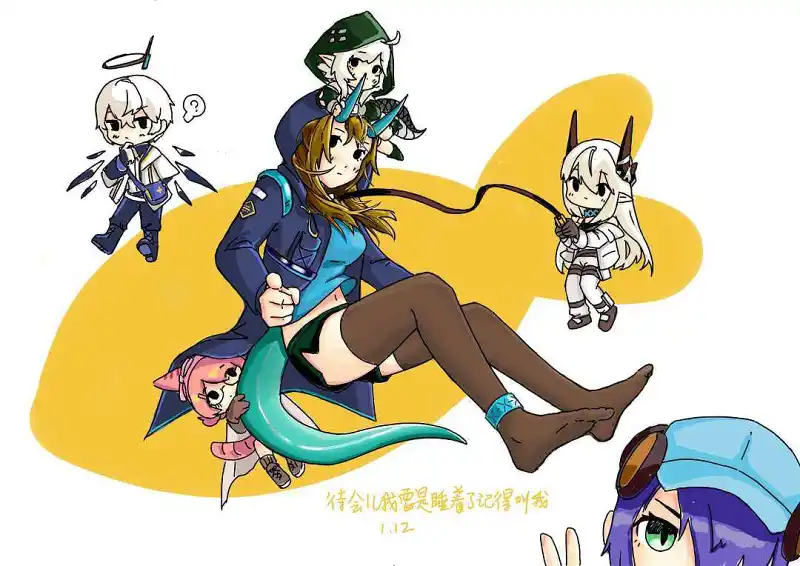 被影子哥幹碎（0/1）