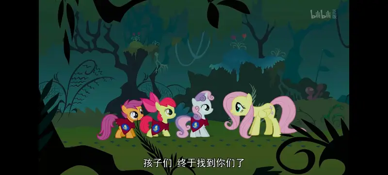 小马宝莉,小马宝莉友谊魔法,动画,动漫,番剧,ACG,彩虹小马,我的小马驹