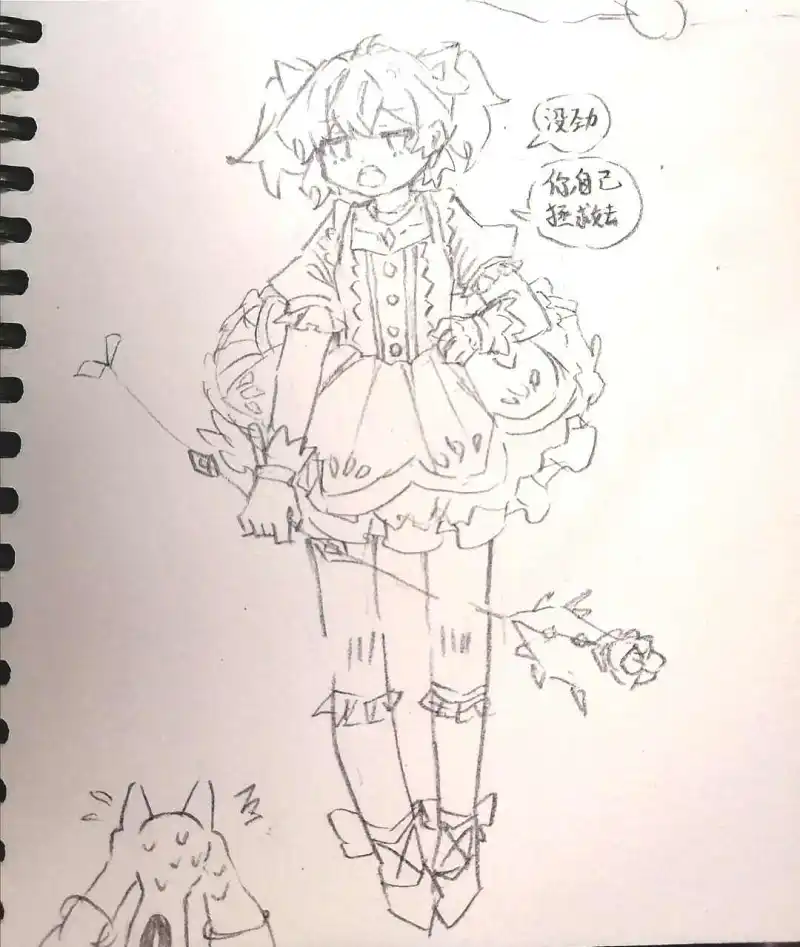 绘画创作,新人报到