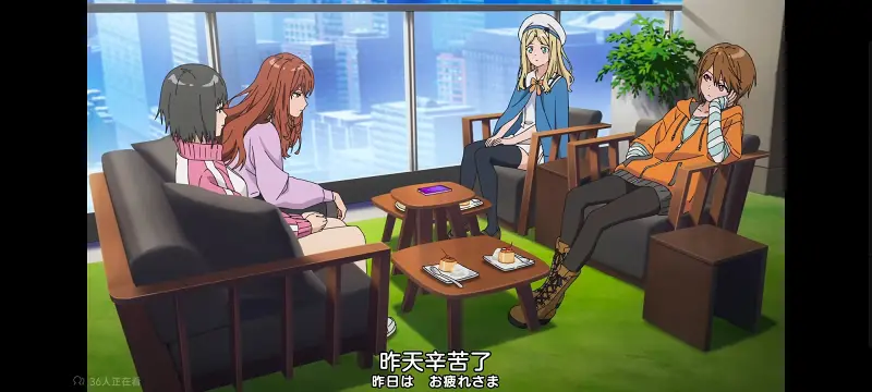 某暗部的少女共栖,某科学的超电磁炮,魔法禁书目录,动画,动漫,番剧,日漫,二次元,ACG