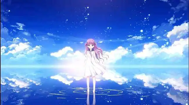 Summer Pockets Pockets线插入曲——ポケットを膨らませて