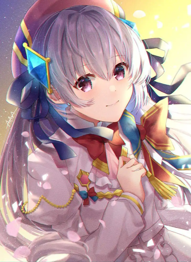 M站美图,图片,ARCAEA