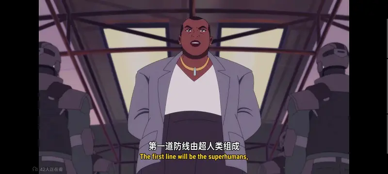 我与超人的冒险,美漫,动漫,动画,超级英雄,番剧,二次元,ACG