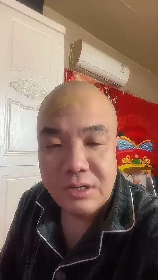 刀哥祝福罗志祥我兄弟生日快乐 <jin 