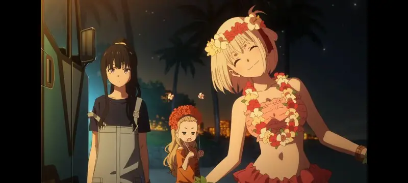 睡醒！