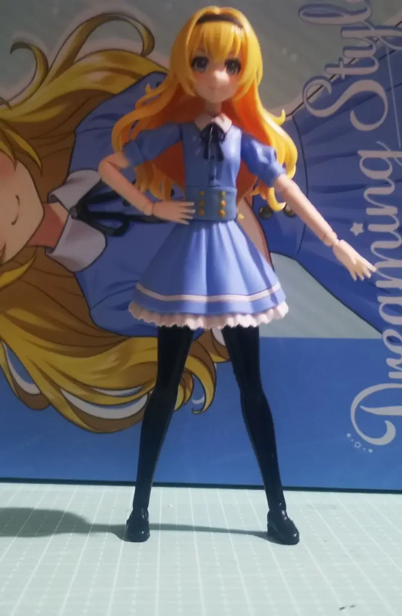 模型,美少女