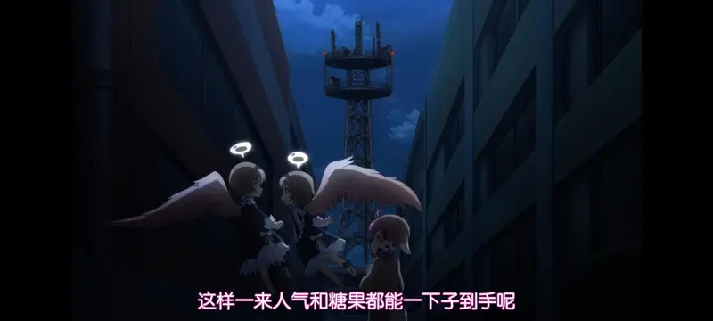 魔法少女育成计划,魔法少女,动画,动漫,番剧,二次元,日漫,ACG