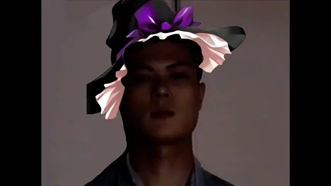 东方黑面包超人