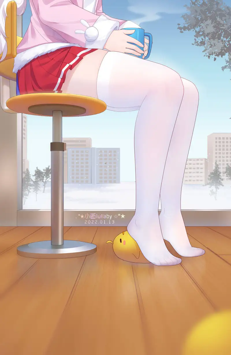 白丝